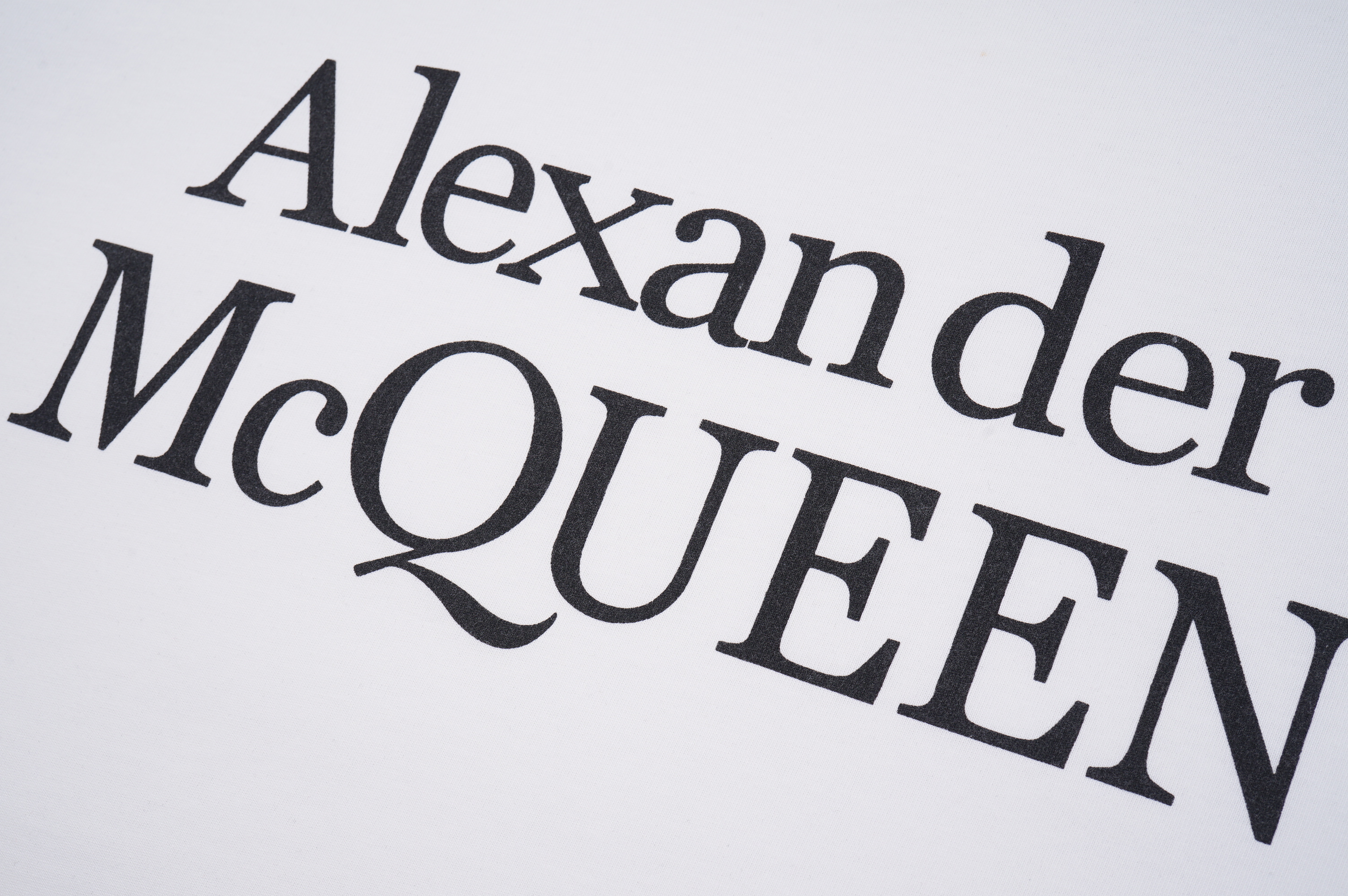 Alexander Mcqueen T-Shirts